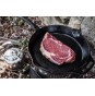 Petromax FP25 Cast Iron Pan / Fire Skillet 10" ideal for campfire, BBQ or stove Cooking